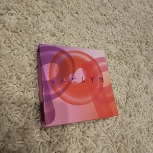 Jaclyn Cosmetics Tangerine Pop Heat Pop Matte Blush (Limited Edition)